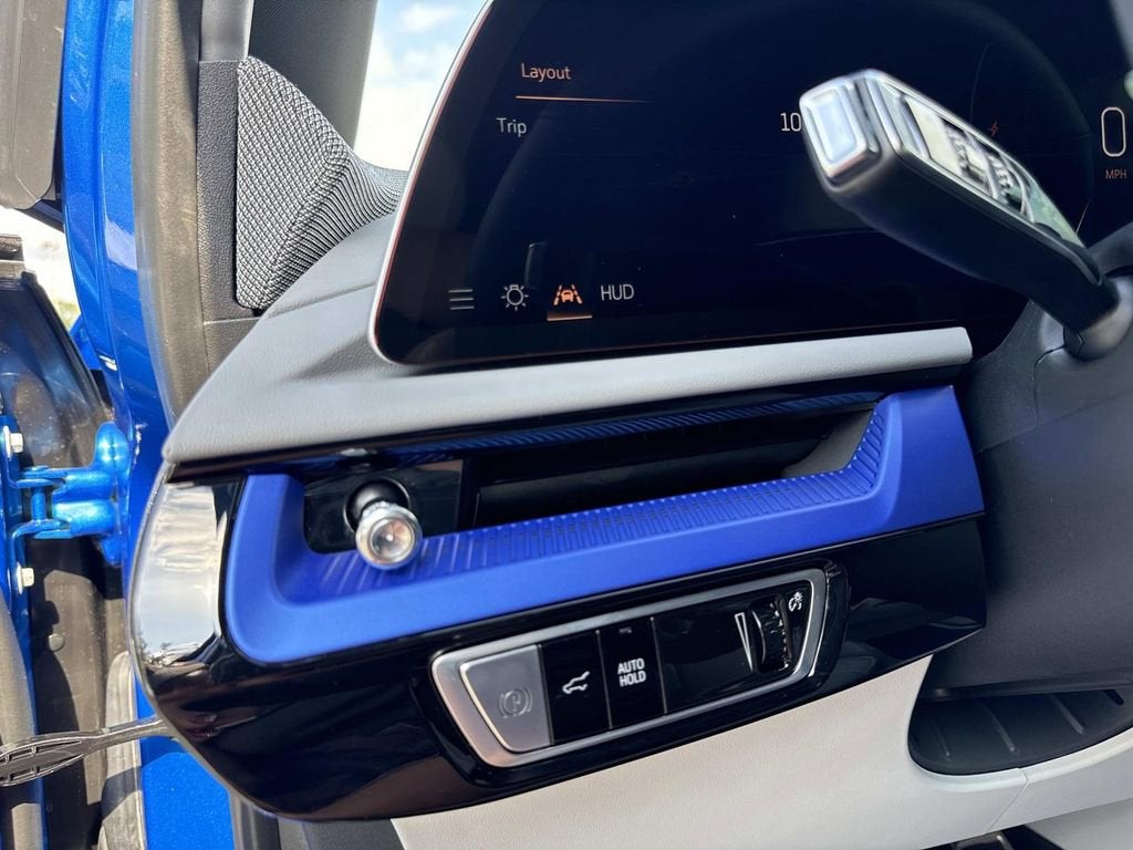 2026 Cadillac OPTIQ Premium Luxury