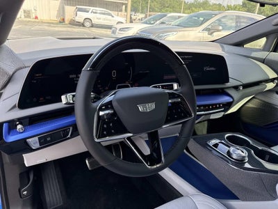 2026 Cadillac OPTIQ Premium Luxury