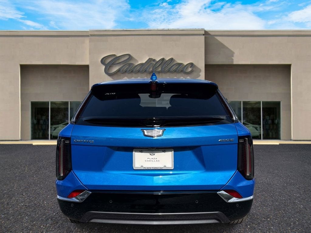 2026 Cadillac OPTIQ Premium Luxury