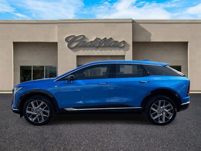 2026 Cadillac OPTIQ Premium Luxury