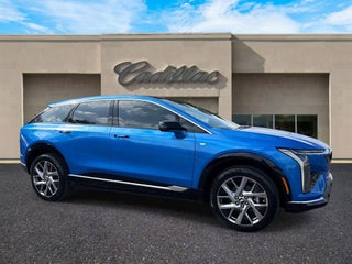 2026 Cadillac OPTIQ Premium Luxury