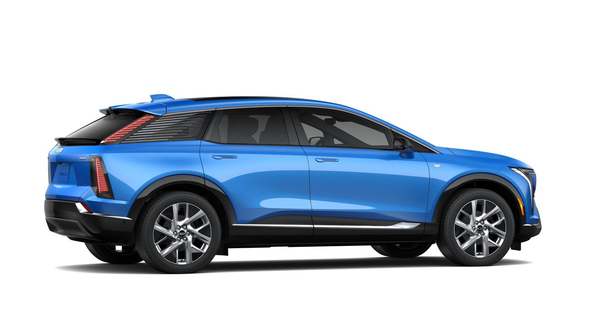 2026 Cadillac OPTIQ Premium Luxury