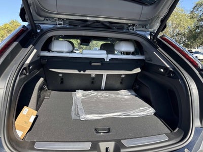 2026 Cadillac OPTIQ Premium Luxury