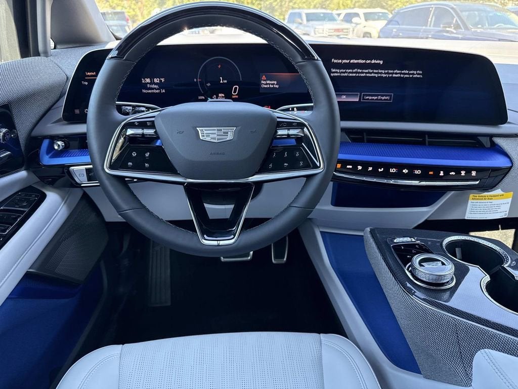 2026 Cadillac OPTIQ Premium Luxury