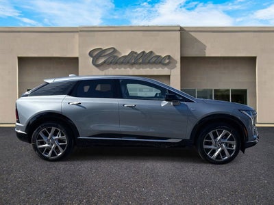 2026 Cadillac OPTIQ Premium Luxury