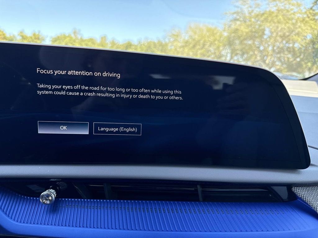 2026 Cadillac OPTIQ Premium Luxury