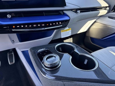 2026 Cadillac OPTIQ Premium Luxury