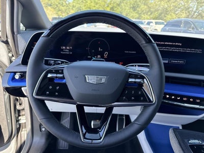 2026 Cadillac OPTIQ Premium Luxury