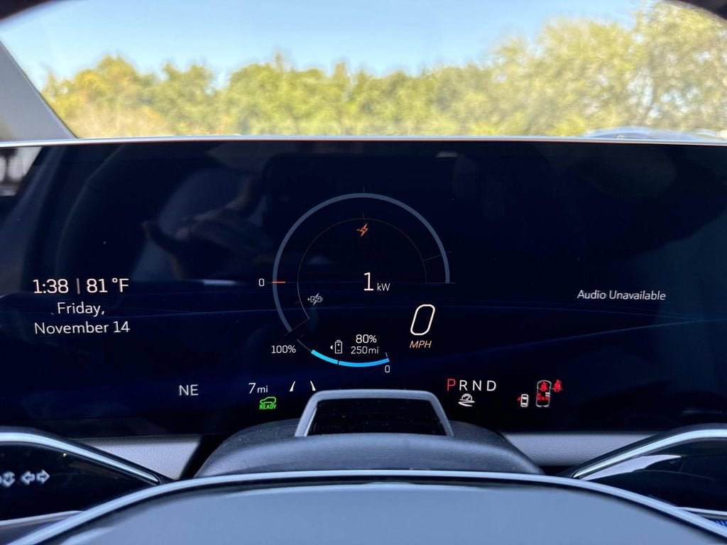 2026 Cadillac OPTIQ Premium Luxury