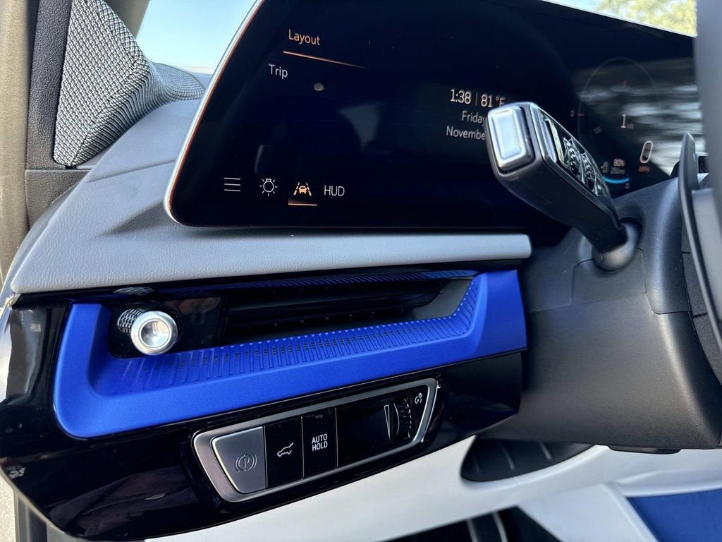 2026 Cadillac OPTIQ Premium Luxury