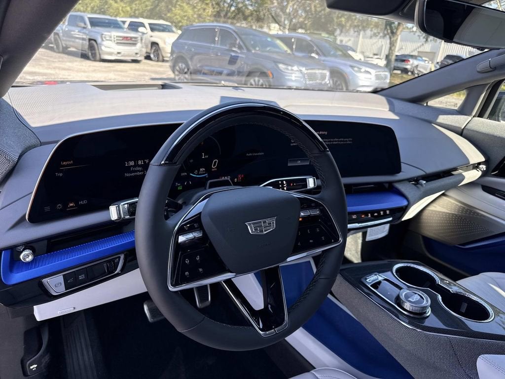 2026 Cadillac OPTIQ Premium Luxury