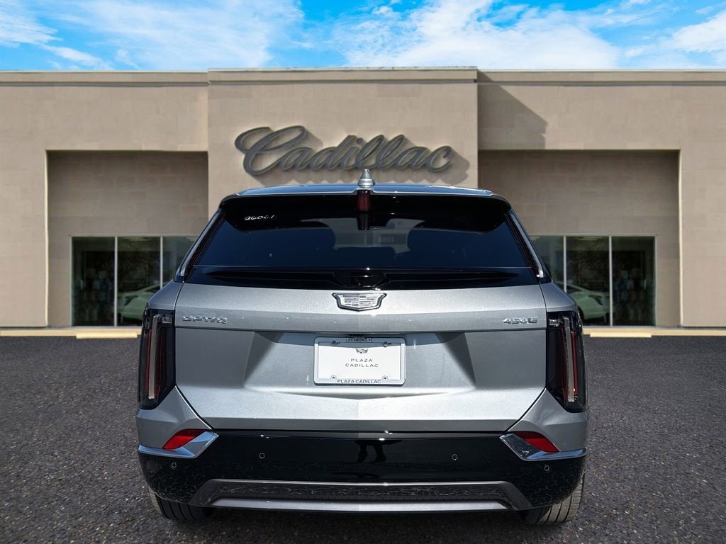 2026 Cadillac OPTIQ Premium Luxury