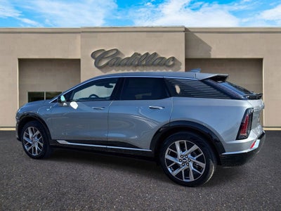 2026 Cadillac OPTIQ Premium Luxury