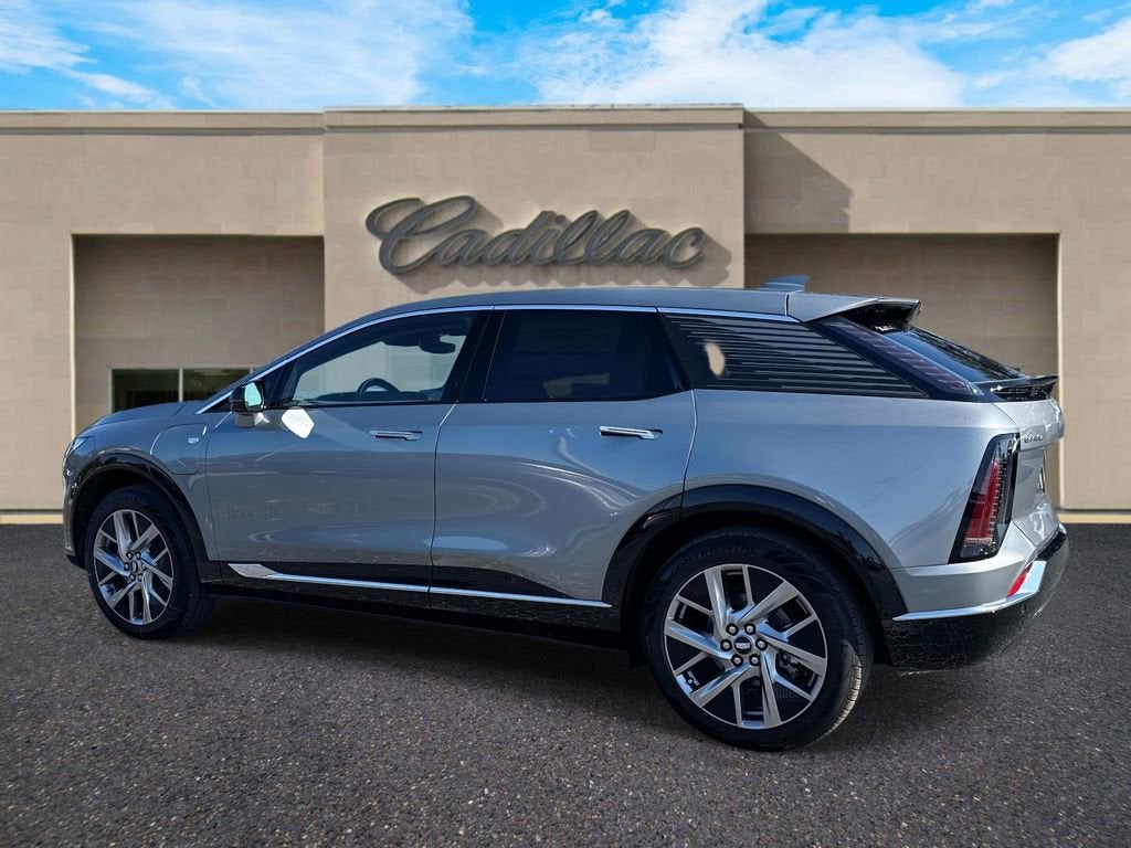 2026 Cadillac OPTIQ Premium Luxury