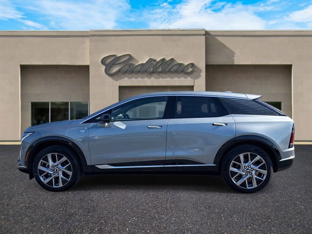 2026 Cadillac OPTIQ Premium Luxury