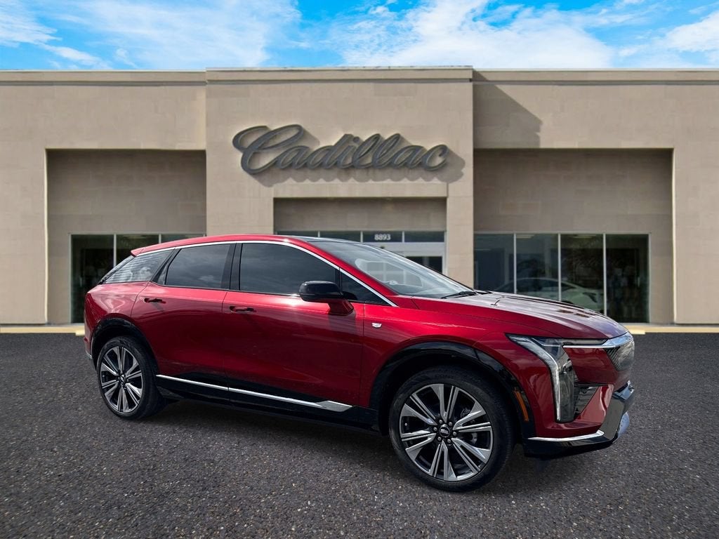 2027 Cadillac OPTIQ Premium Luxury