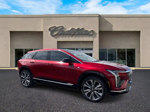 2027 Cadillac OPTIQ Premium Luxury
