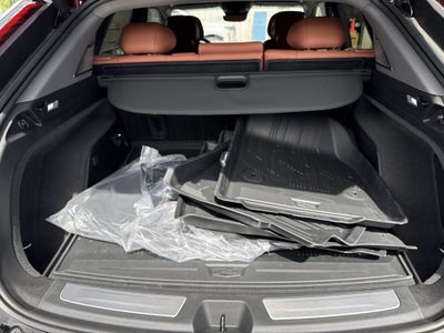 2027 Cadillac OPTIQ Premium Luxury