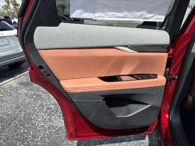 2027 Cadillac OPTIQ Premium Luxury