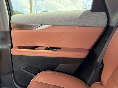2027 Cadillac OPTIQ Premium Luxury