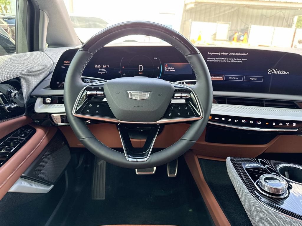 2027 Cadillac OPTIQ Premium Luxury