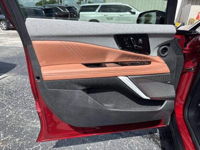 2027 Cadillac OPTIQ Premium Luxury