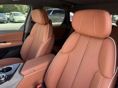 2027 Cadillac OPTIQ Premium Luxury