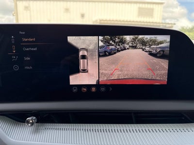 2027 Cadillac OPTIQ Premium Luxury