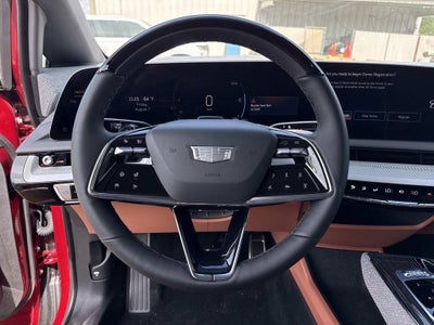2027 Cadillac OPTIQ Premium Luxury