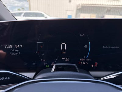 2027 Cadillac OPTIQ Premium Luxury