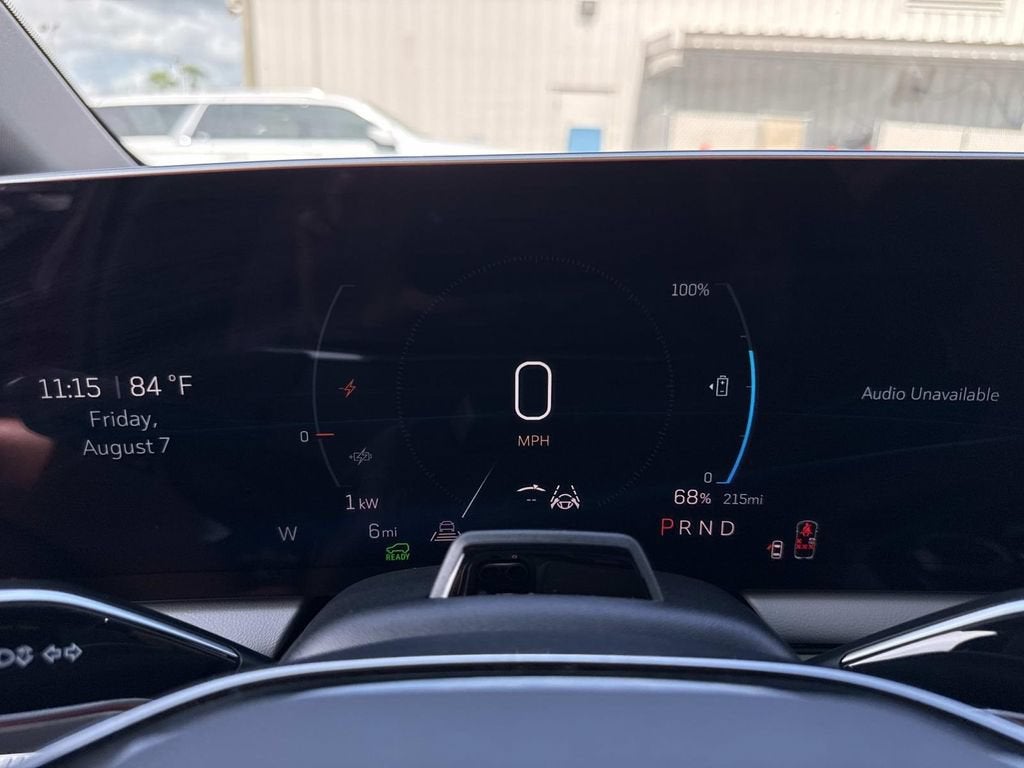2027 Cadillac OPTIQ Premium Luxury