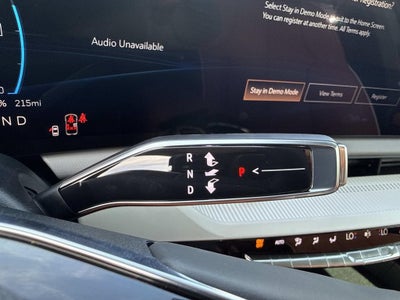 2027 Cadillac OPTIQ Premium Luxury