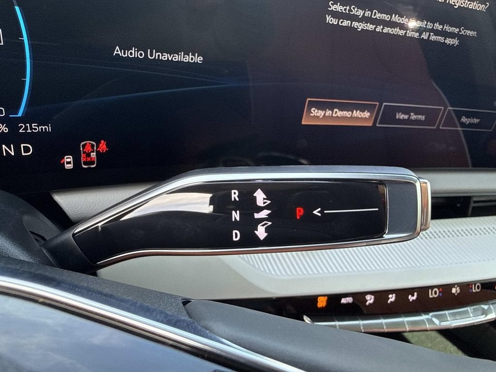 2027 Cadillac OPTIQ Premium Luxury