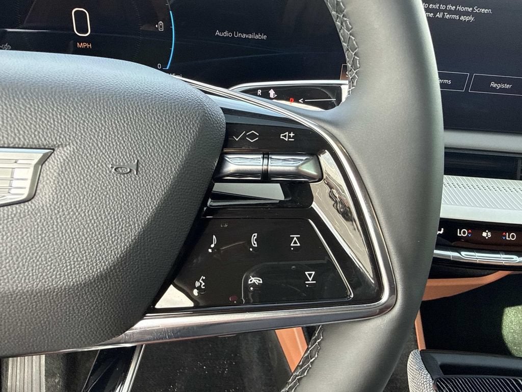 2027 Cadillac OPTIQ Premium Luxury