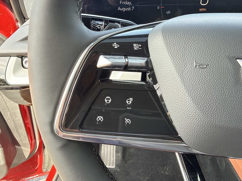 2027 Cadillac OPTIQ Premium Luxury