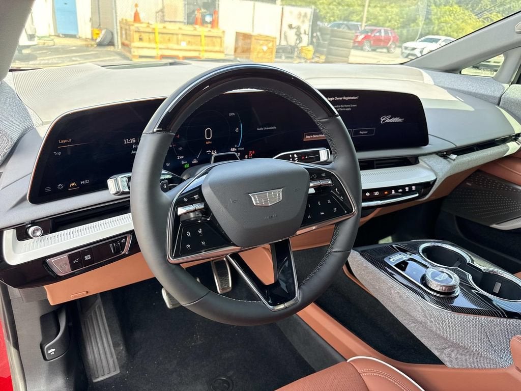 2027 Cadillac OPTIQ Premium Luxury
