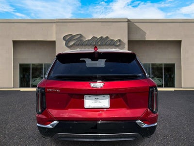2027 Cadillac OPTIQ Premium Luxury