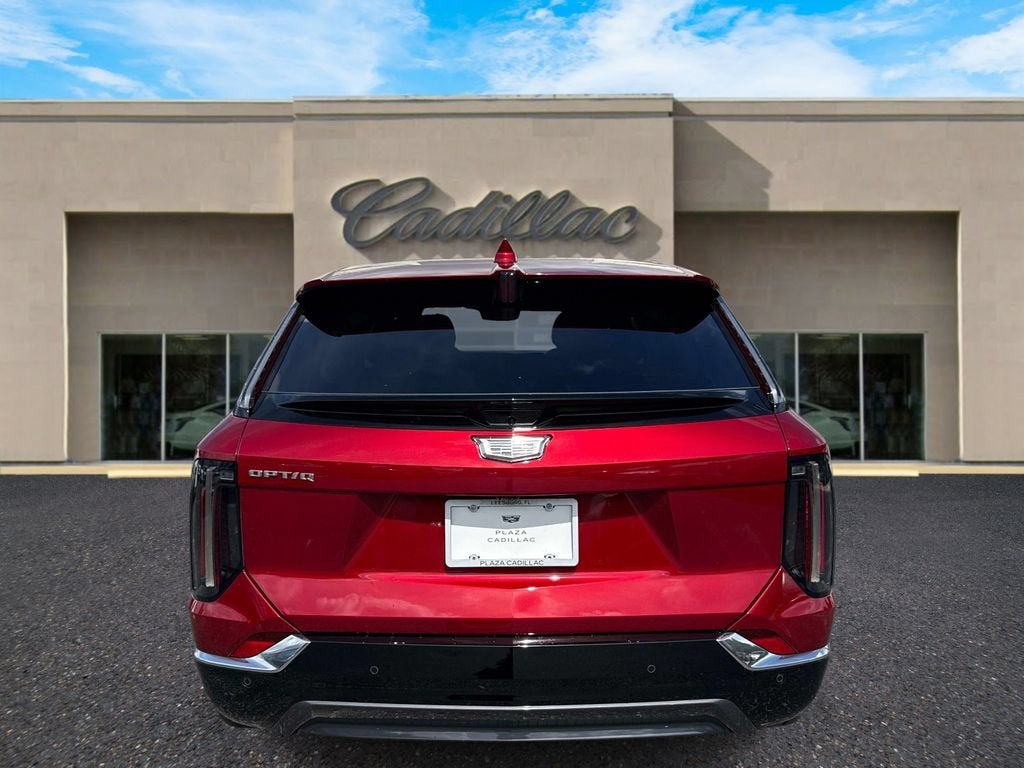 2027 Cadillac OPTIQ Premium Luxury