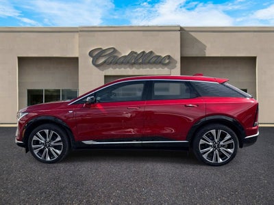 2027 Cadillac OPTIQ Premium Luxury