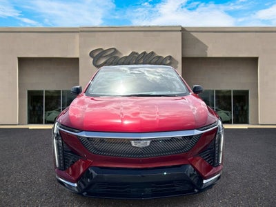 2027 Cadillac OPTIQ Premium Luxury
