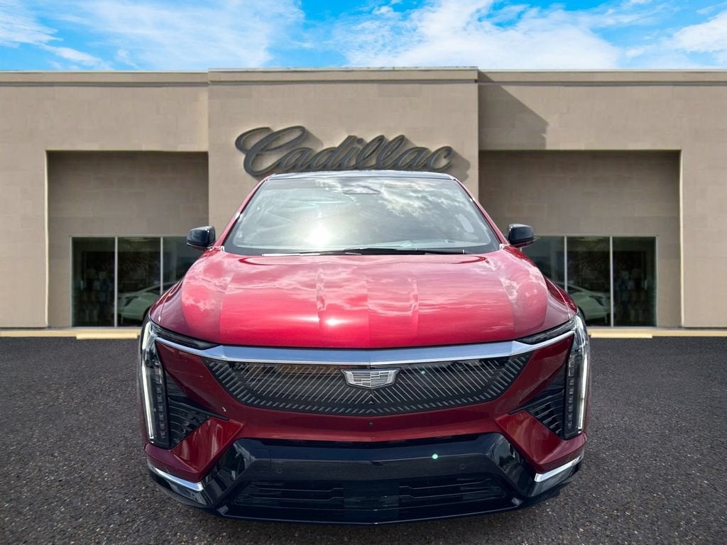 2027 Cadillac OPTIQ Premium Luxury