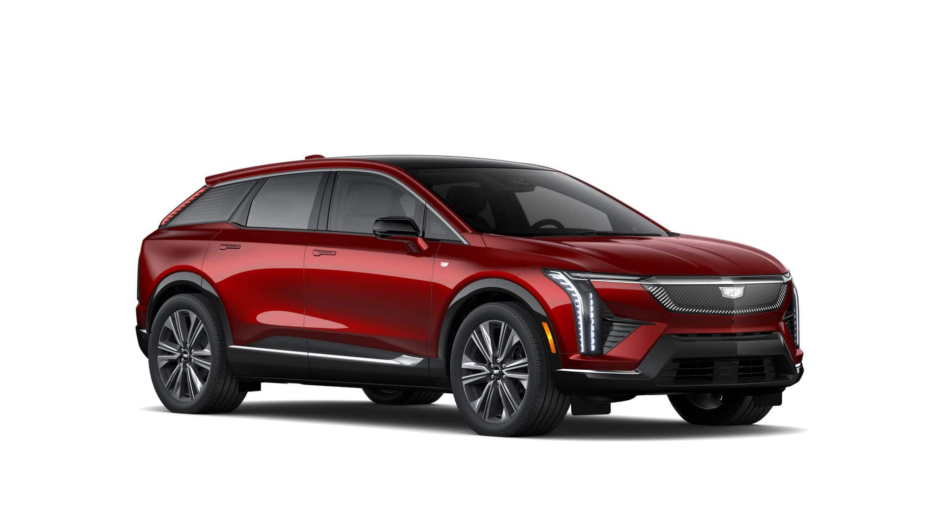 2027 Cadillac OPTIQ Premium Luxury