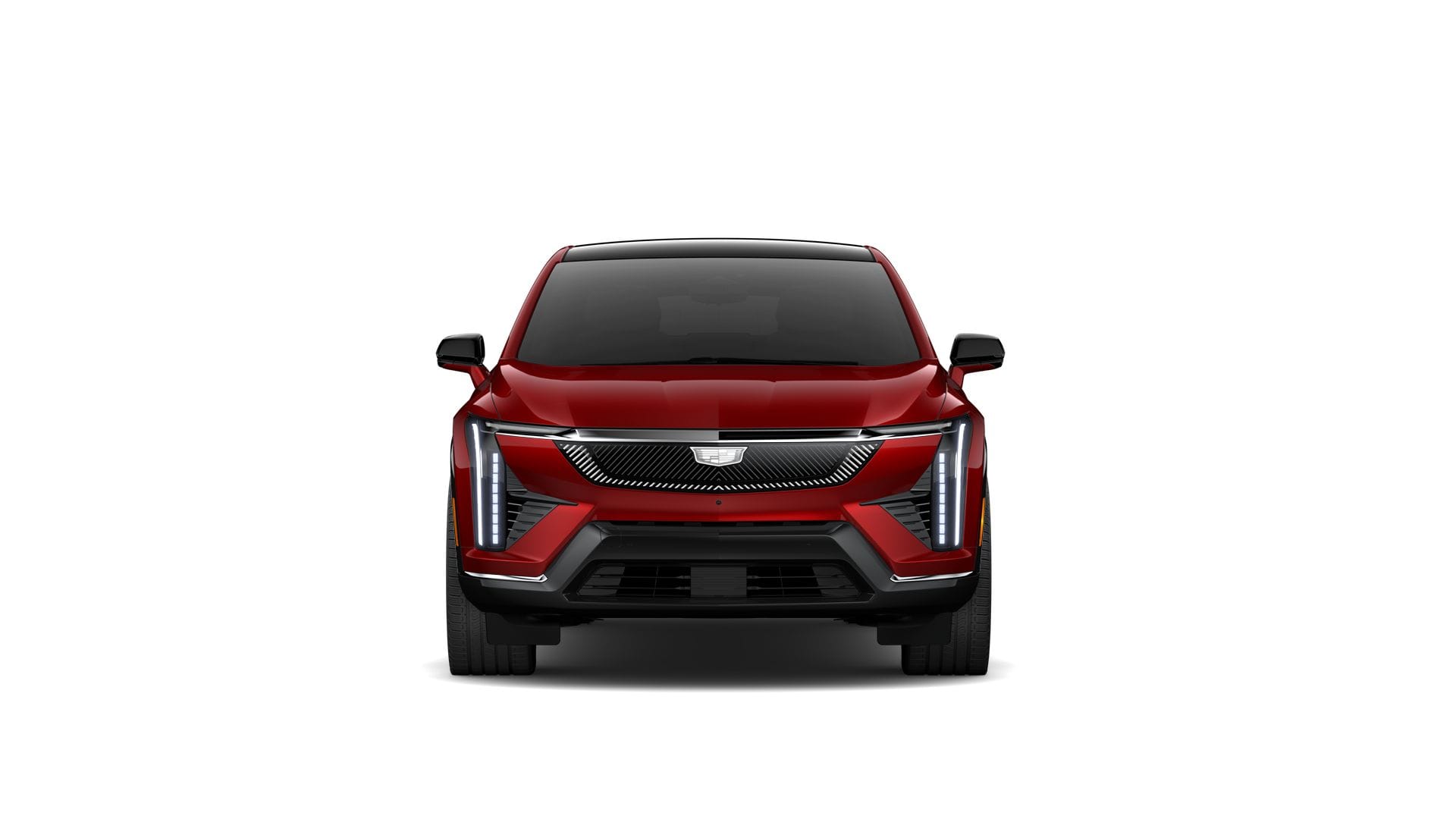 2027 Cadillac OPTIQ Premium Luxury
