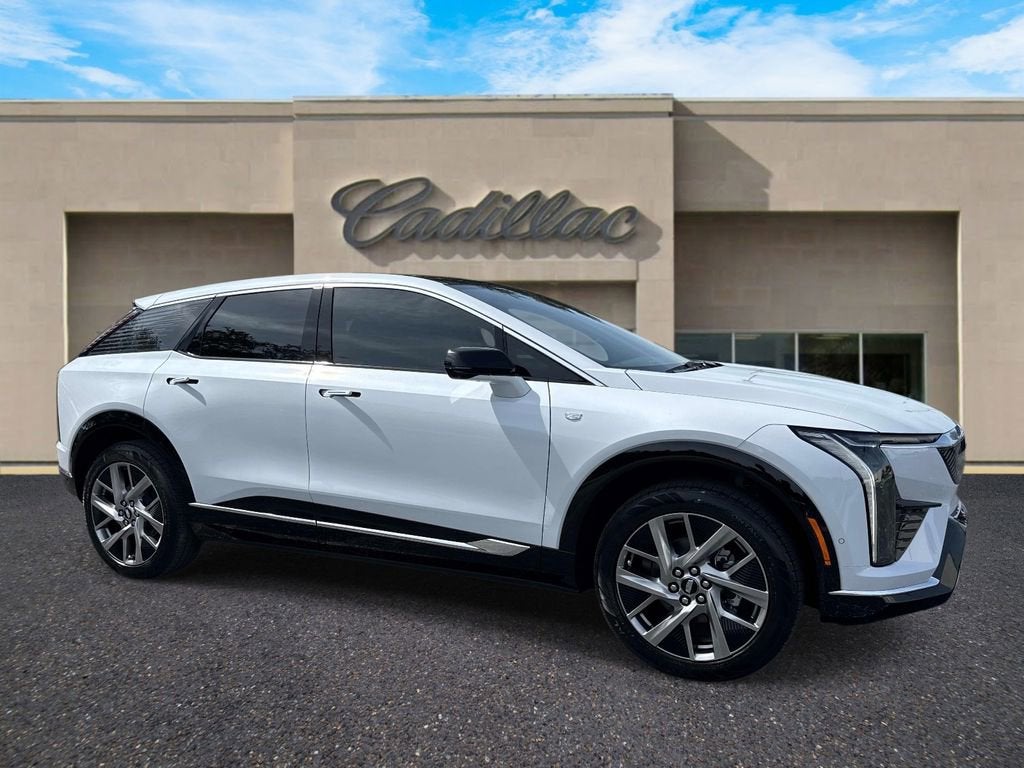 2026 Cadillac OPTIQ Premium Luxury