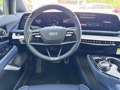 2026 Cadillac OPTIQ Premium Luxury