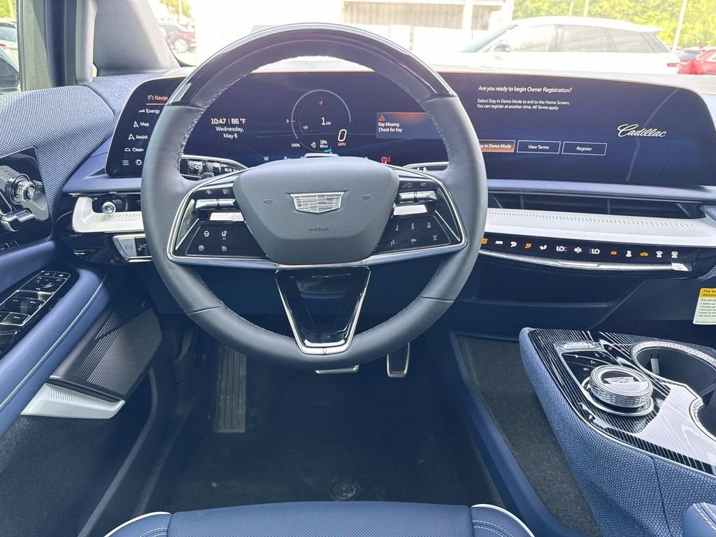 2026 Cadillac OPTIQ Premium Luxury
