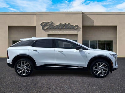 2026 Cadillac OPTIQ Premium Luxury