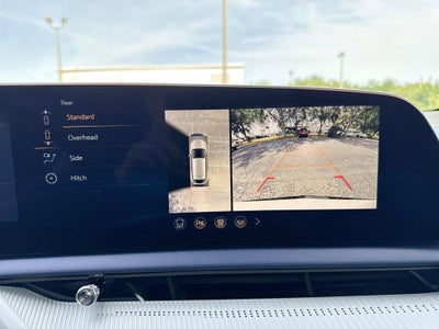 2026 Cadillac OPTIQ Premium Luxury