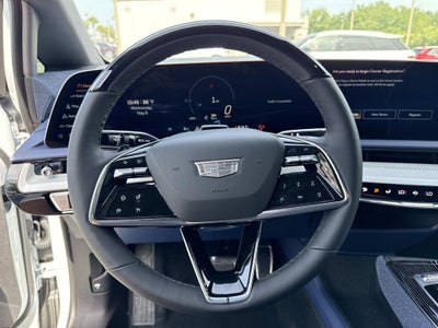 2026 Cadillac OPTIQ Premium Luxury