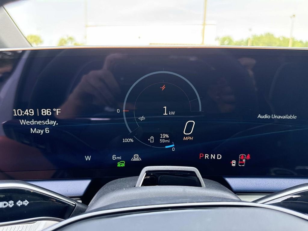 2026 Cadillac OPTIQ Premium Luxury